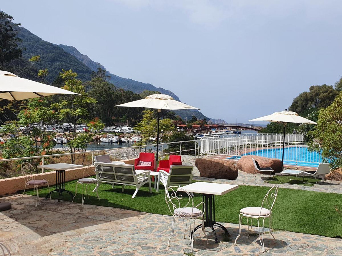 Le Marina Hotel Porto  Exterior photo