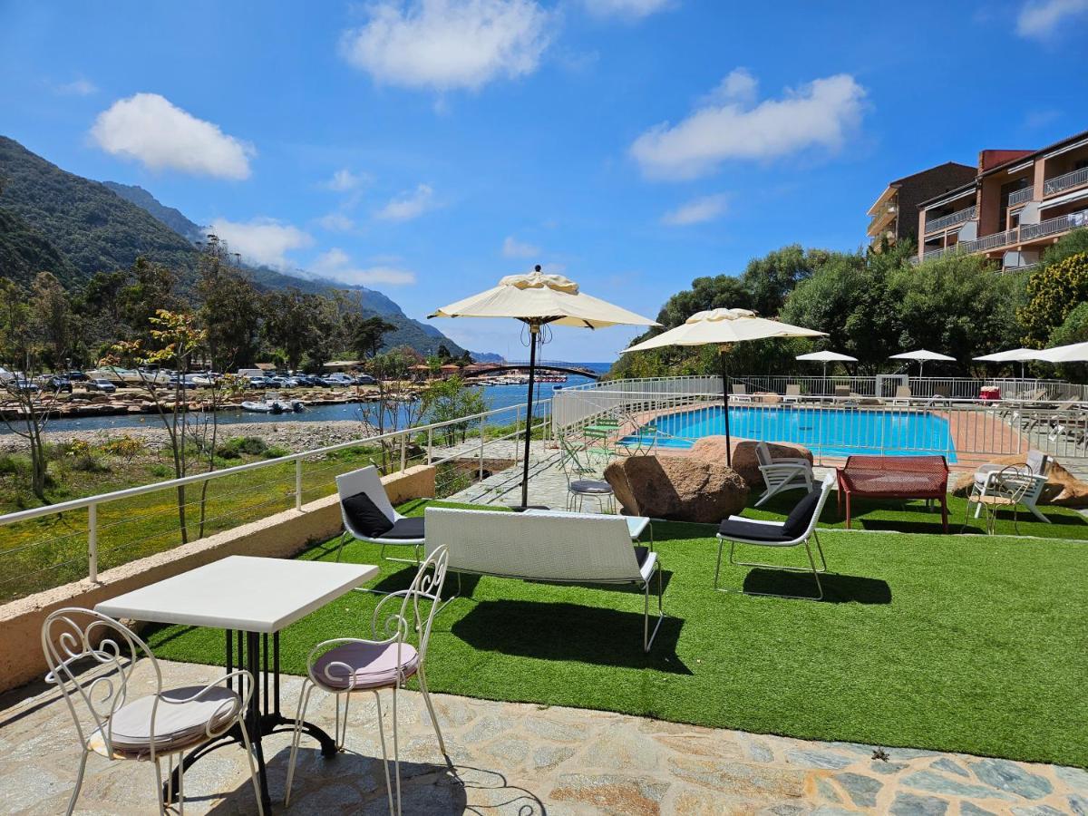 Le Marina Hotel Porto  Exterior photo