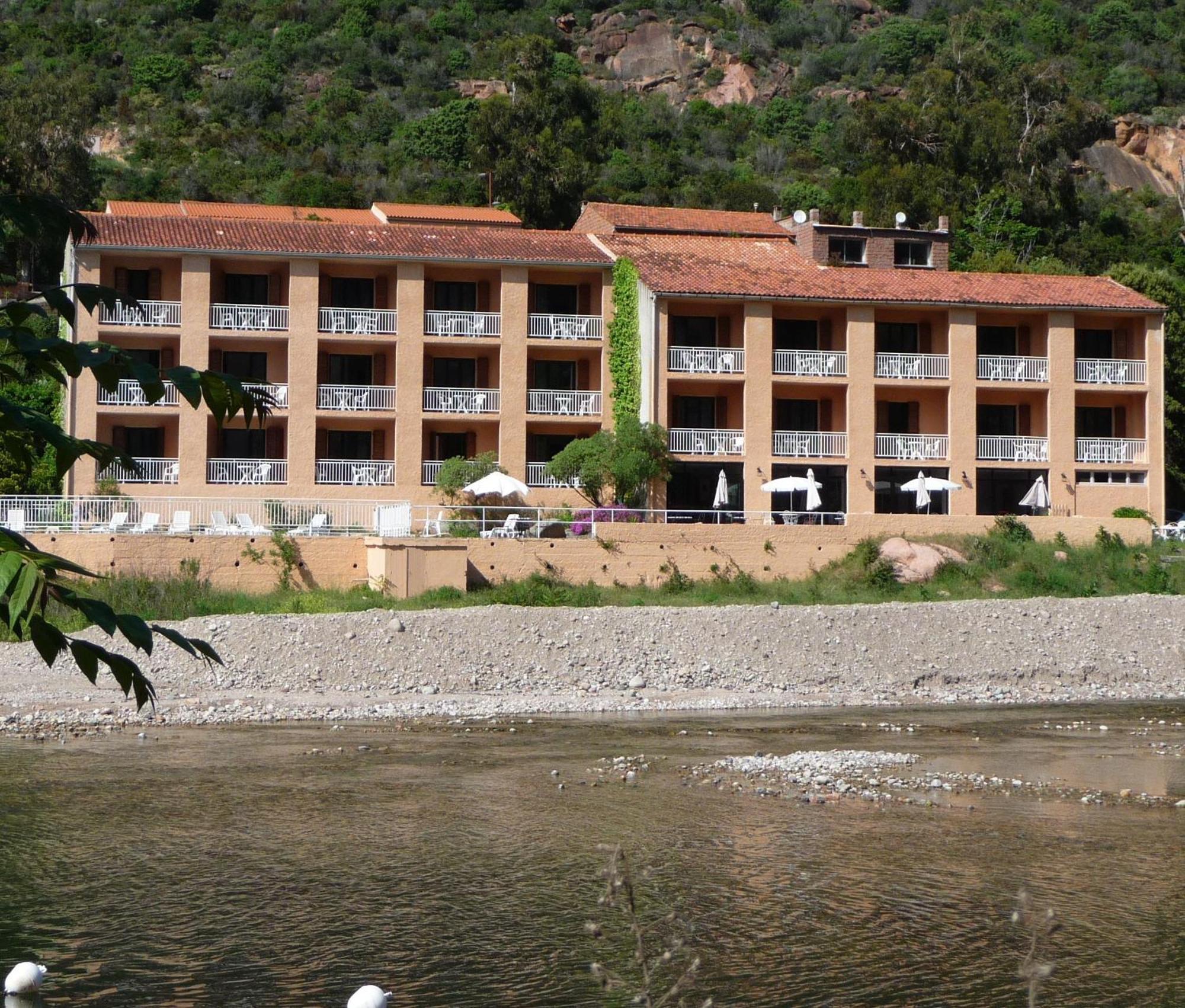 Le Marina Hotel Porto  Exterior photo