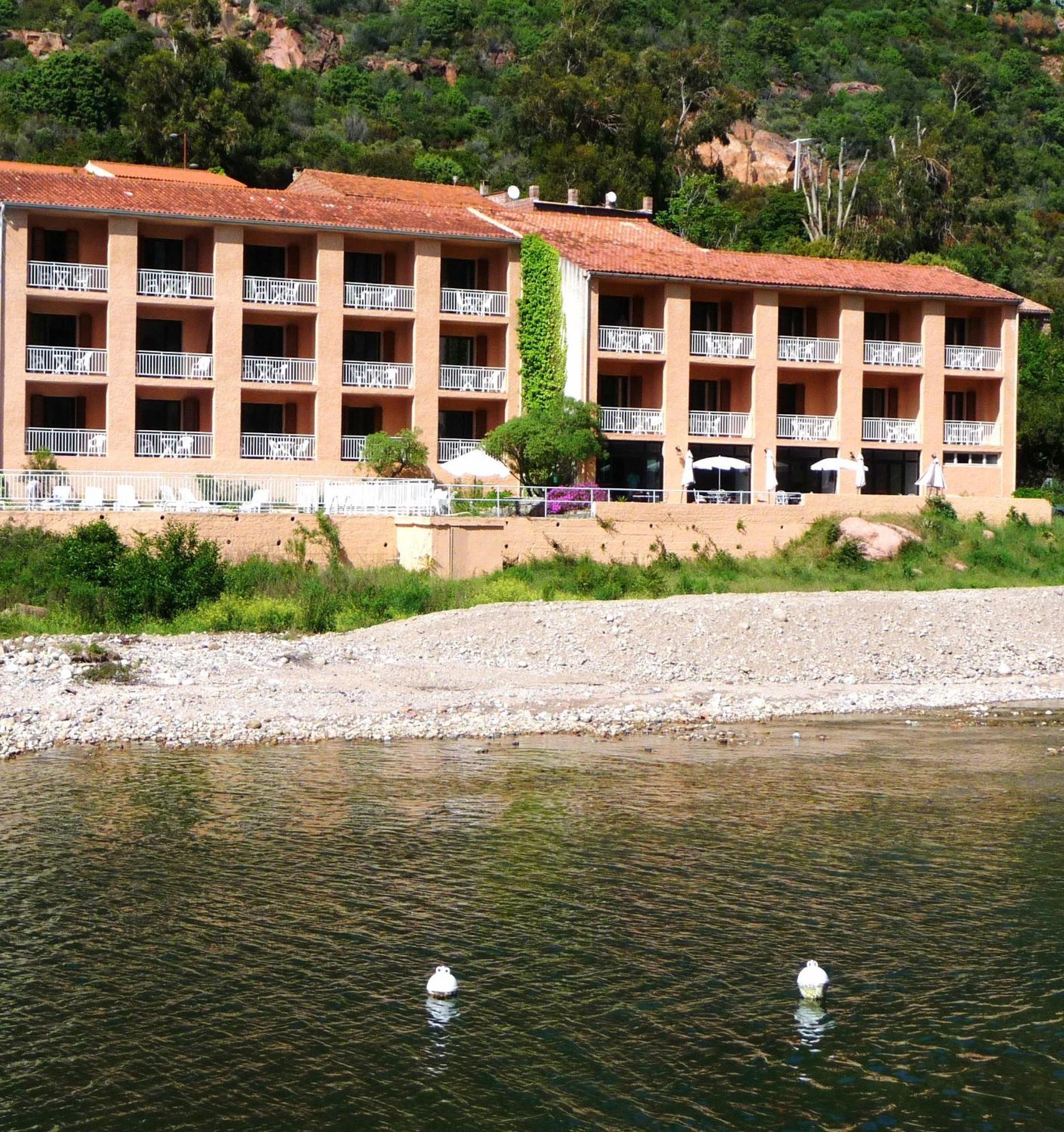 Le Marina Hotel Porto  Exterior photo